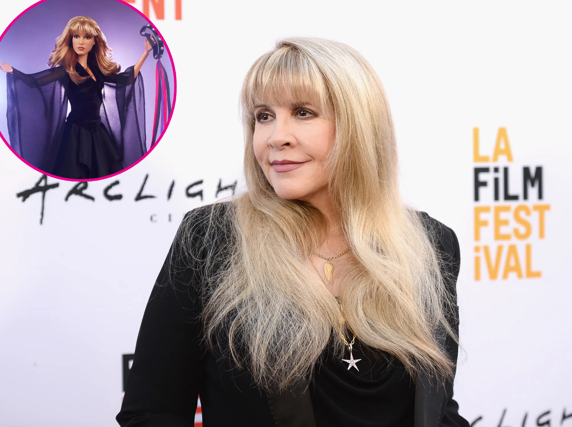 Stevie Nicks Marvels Over Mattel Making A Barbie Of Her