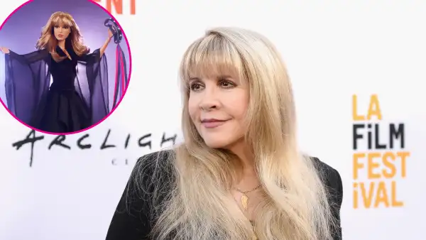 Stevie Nicks Marvels Over Mattel Making A Barbie Of Her