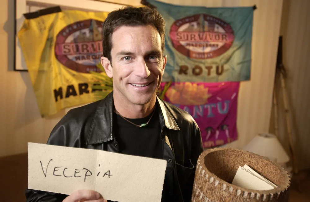 Survivor Jeff Probst on How the Game Has Evolved Over 45 Seasons