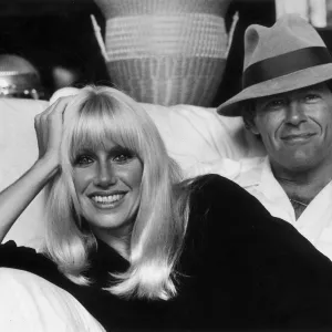 Suzanne Somers Husband Alan Hamel Shares Love Letter He Wrote Her 1 Day Before Her Death