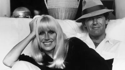 Suzanne Somers Husband Alan Hamel Shares Love Letter He Wrote Her 1 Day Before Her Death