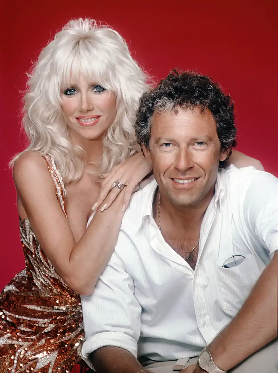 Suzanne Somers and Husband Alan Hamel's Relationship Timeline