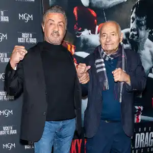 Sylvester Stallone Pays Tribute to Late ‘Rocky’ Costar Burt Young After His Death