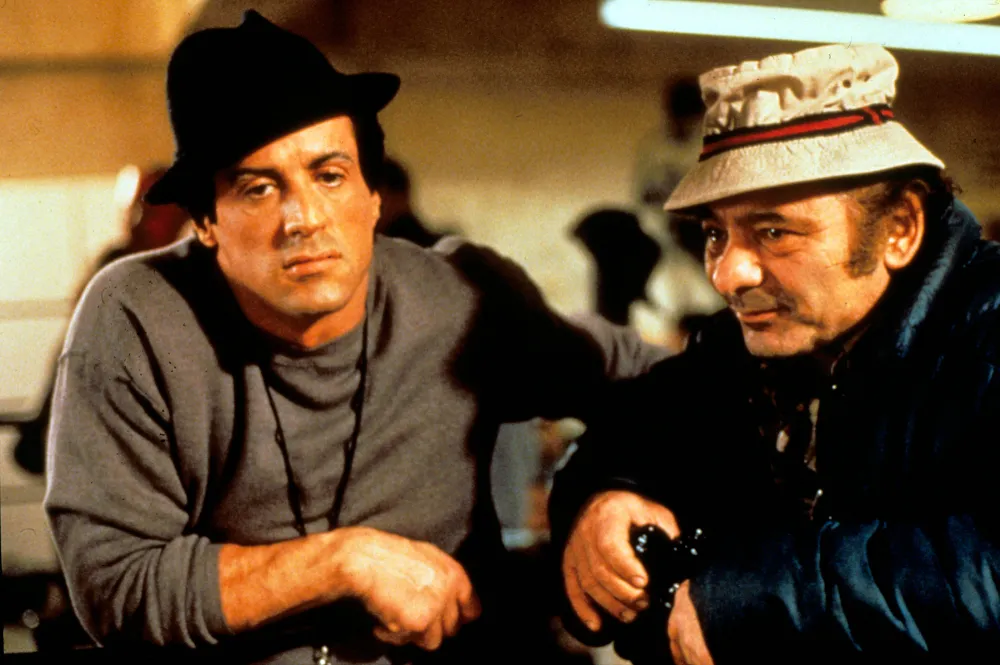 Sylvester Stallone Pays Tribute to Late &lsquo;Rocky&rsquo; Costar Burt Young After His Death