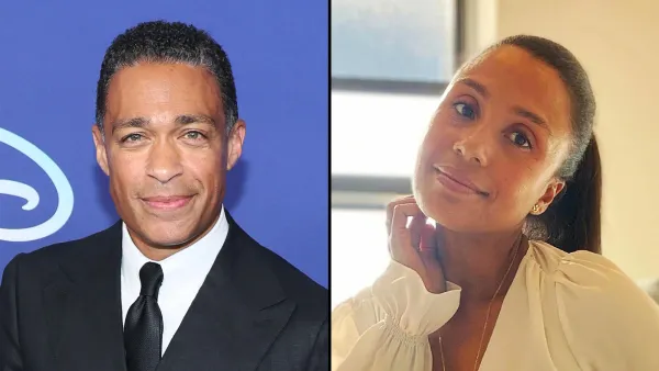 T.J. Holmes and Marilee Fiebig Finalize Divorce Less Than 1 Year After Amy Robach Romance Was Revealed 301