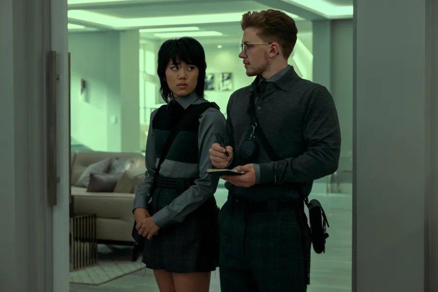 Breaking Down Every Edgar Allen Poe Character Featured on Mike Flanagans The Fall of the House of Usher