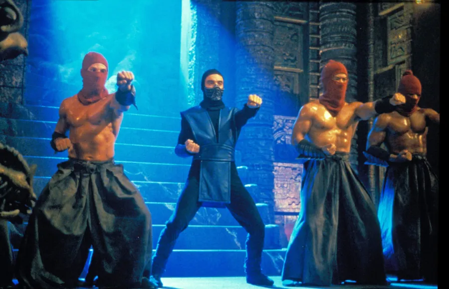 TV Shows and Movies Based on Hit Video Games