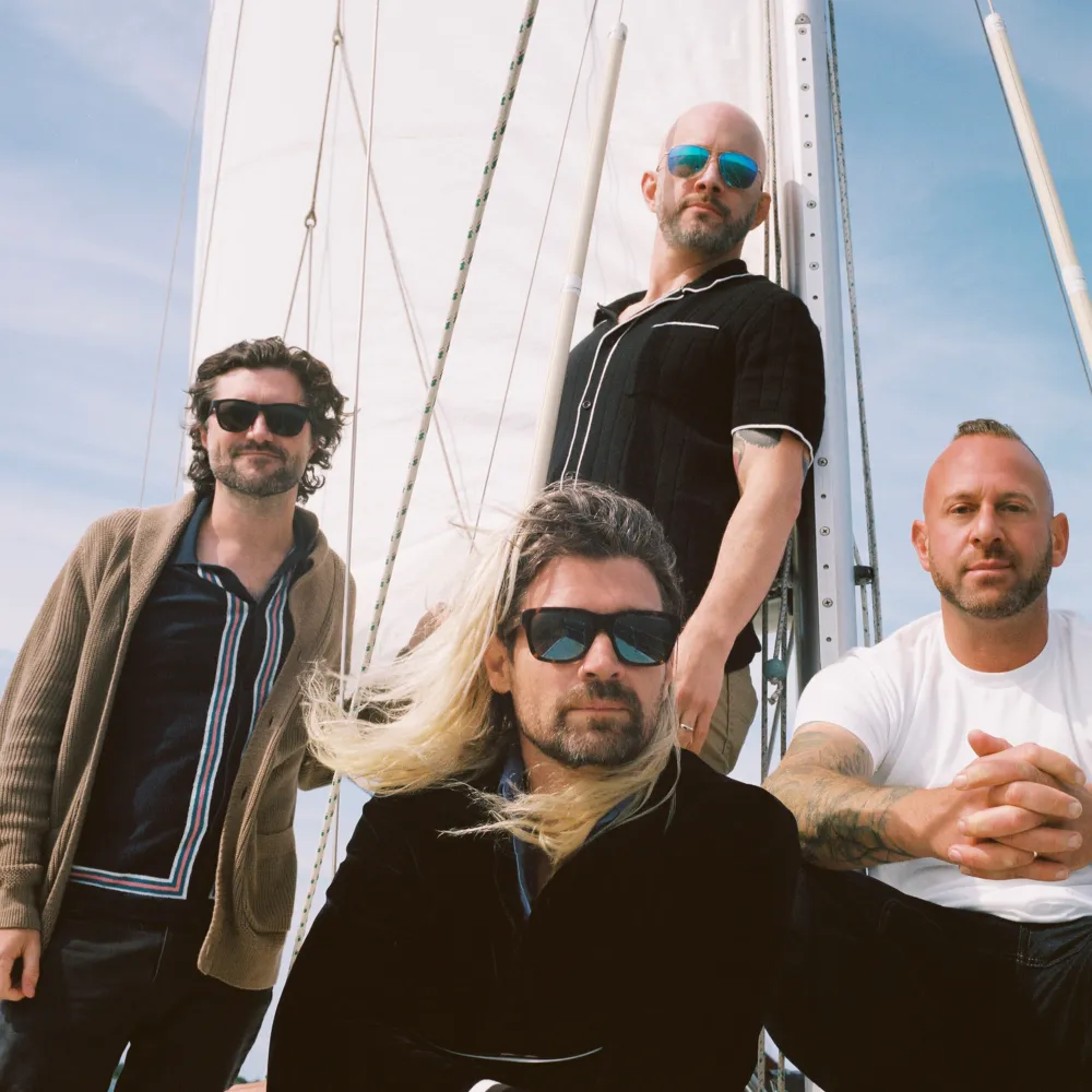 Taking Back Sunday Adam Lazzara Looks Back On Band Iconic Hits