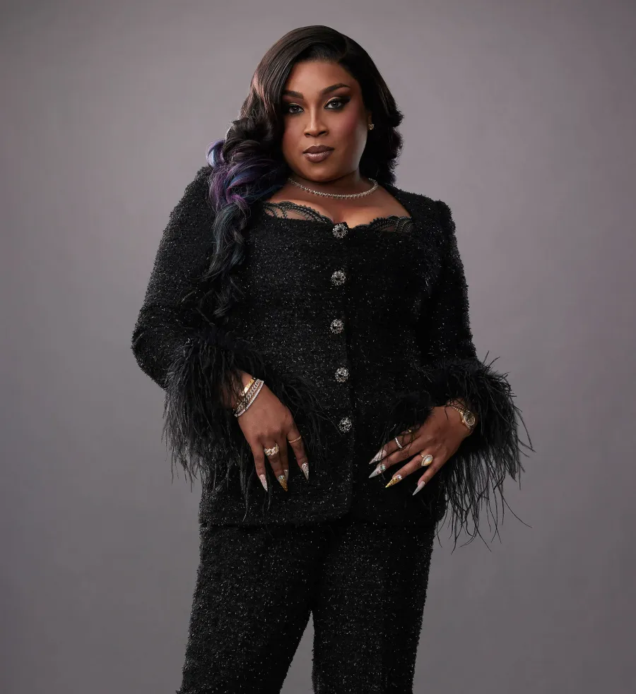 Tanisha Thomas House of Villains