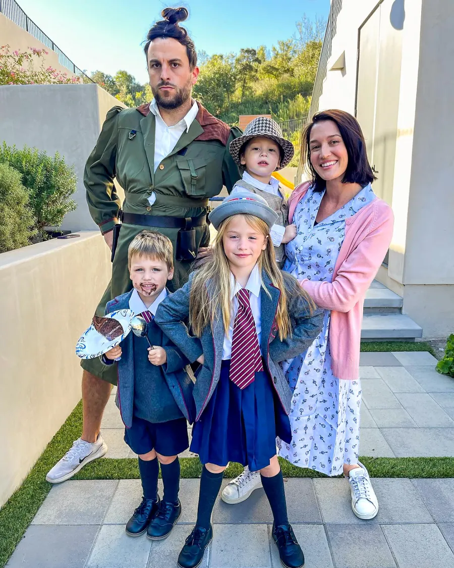 Celebrity Parents Share Their Kids’ Cutest 2023 Halloween Costumes: Jade Roper, Witney Carson and More