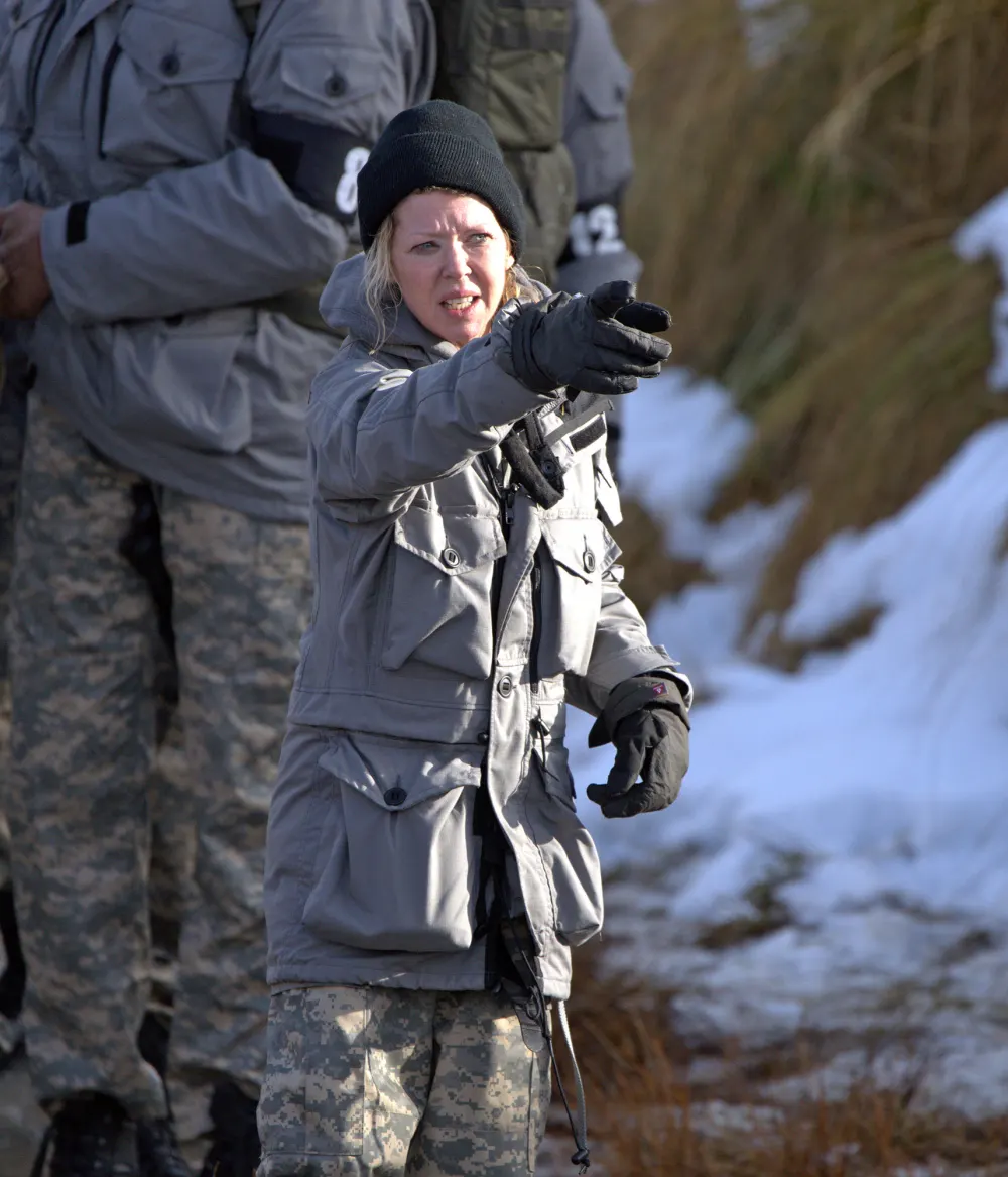 Tara Reid Tells Tom Sandoval to Move His Ass on Special Forces