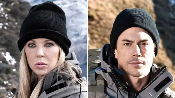 Tara Reid Tells Tom Sandoval to Move His Ass on Special Forces