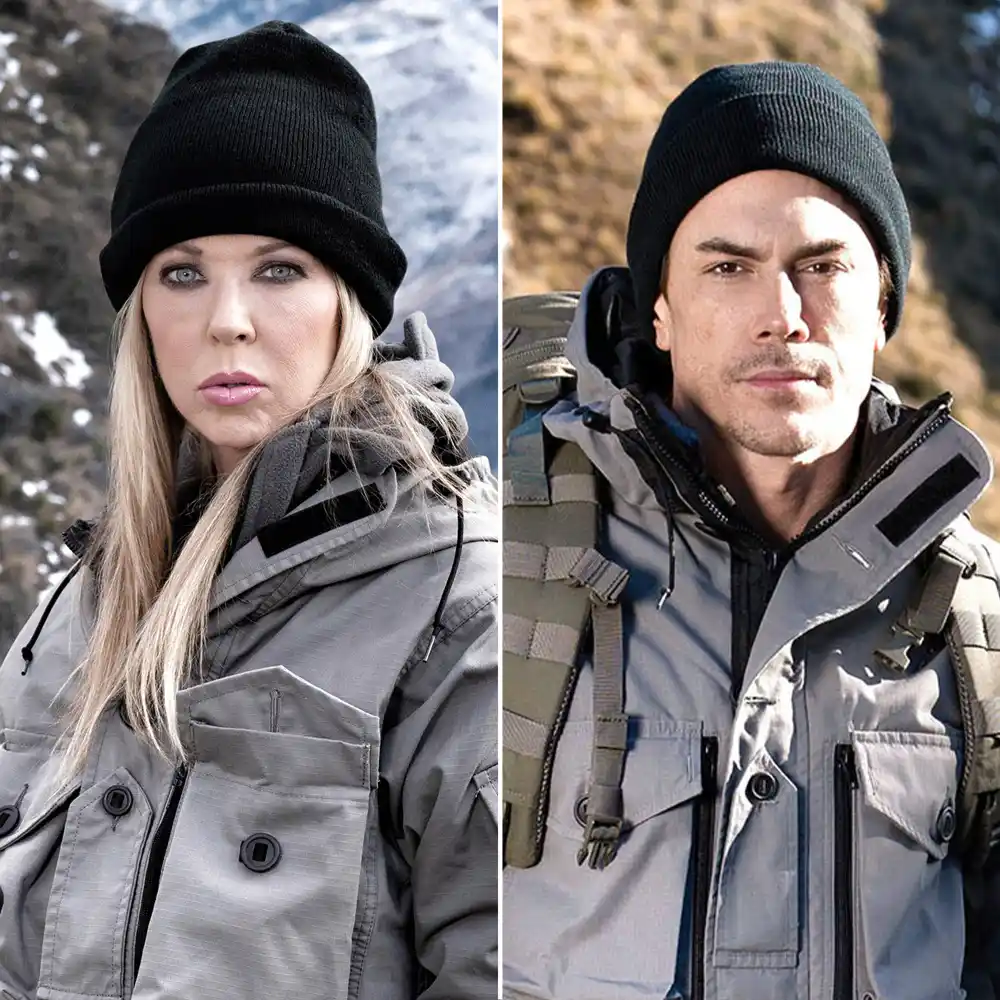 Tara Reid Tells Tom Sandoval to Move His Ass on Special Forces