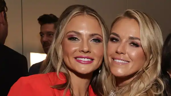 Taylor Green Gives Update on Olivia Flowers Friendship