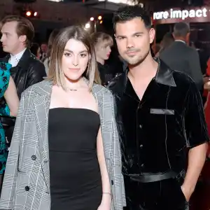 Taylor Lautner and Taylor Dome timeline