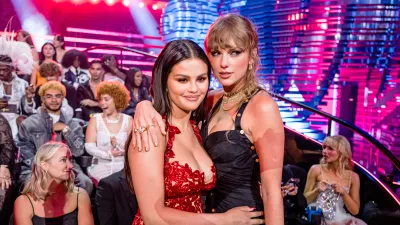 Taylor Swift Donates Era Tour VIP Tickets to Selena Gomez