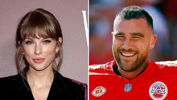 Taylor Swift Travels to Denver to Attend Travis Kelce Kansas City Chiefs Game Against Broncos