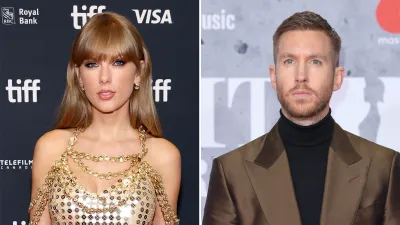 Taylor Swift and Calvin Harris Relationship Timeline