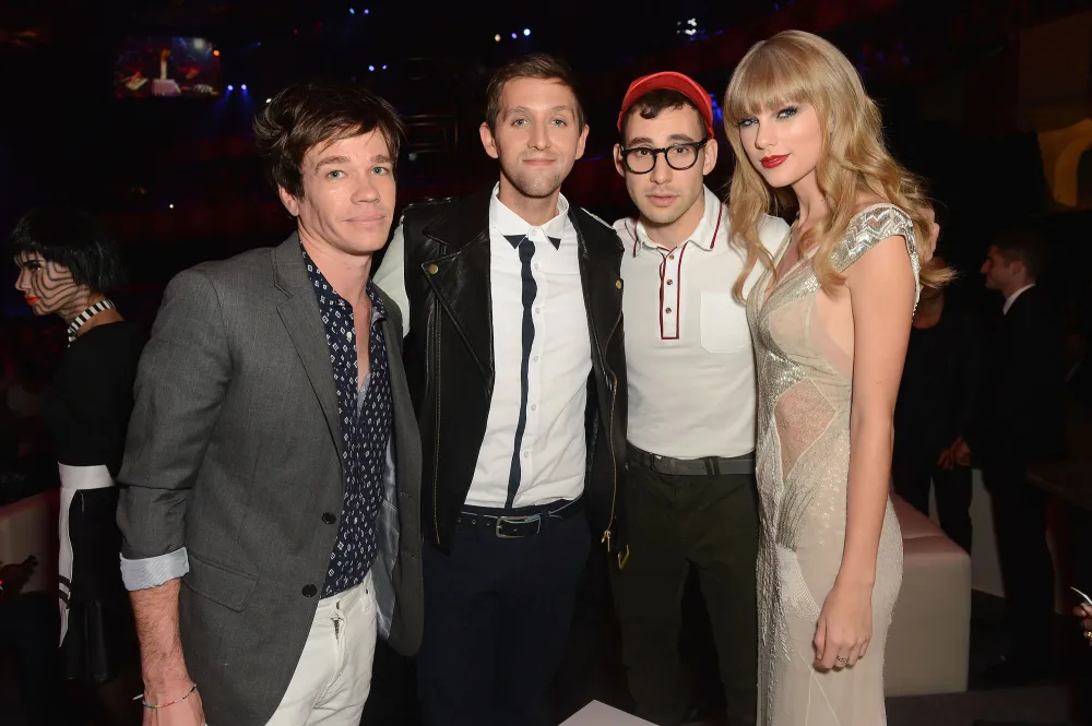 Taylor Swift and Jack Antonoffs Complete Friendship Timeline