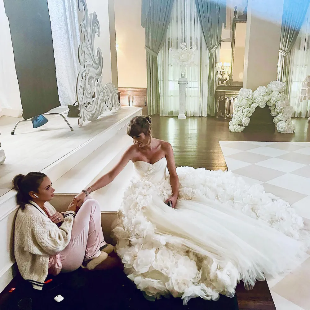 Taylor Swift and Miles Tellers Wife Keleighs Friendship Timeline Music Videos Concerts and More