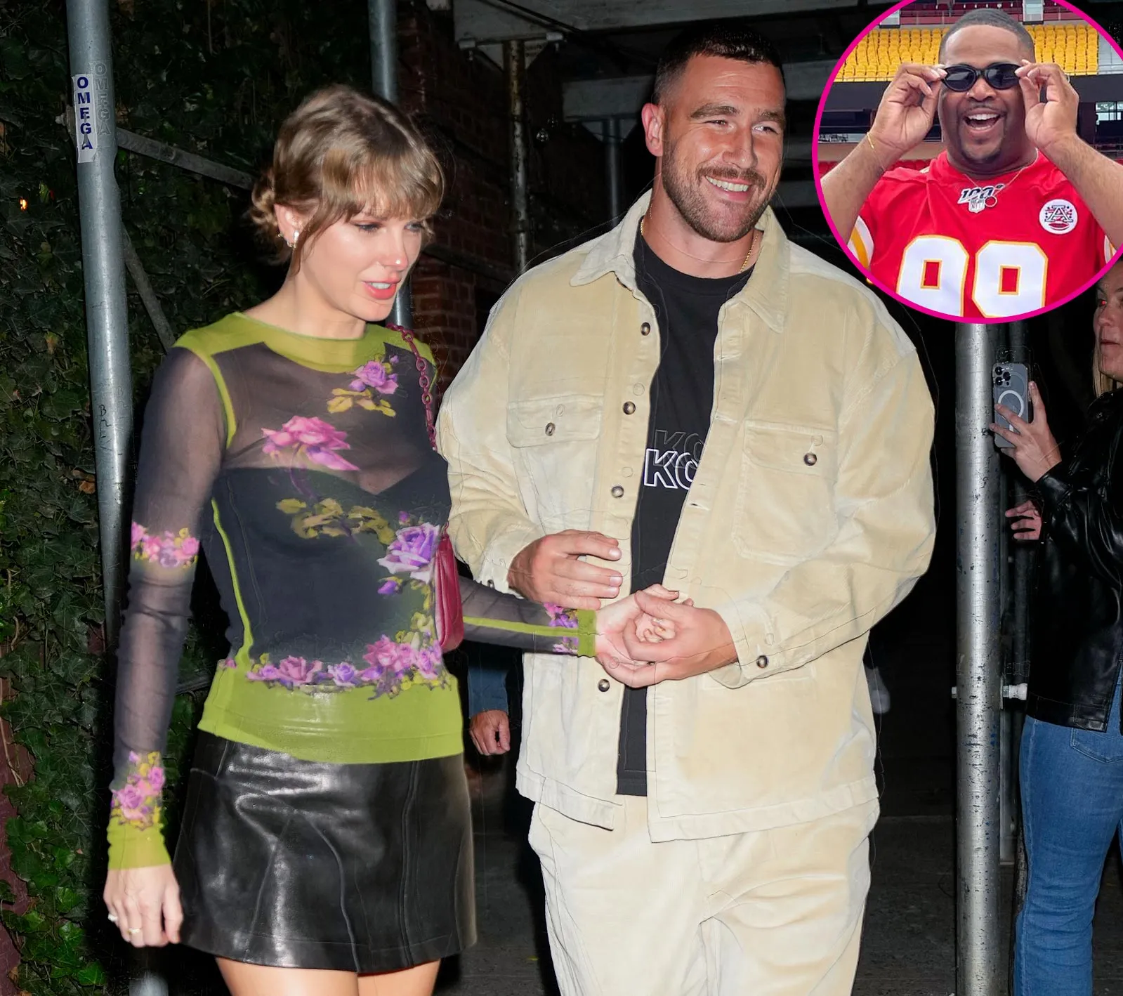Taylor Swift and Travis Kelce Have an Unexpected Connection Through 1 of His Chiefs Teammates 429