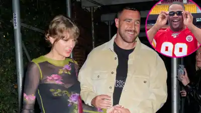 Taylor Swift and Travis Kelce Have an Unexpected Connection Through 1 of His Chiefs Teammates 429