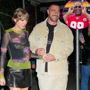 Taylor Swift and Travis Kelce Have an Unexpected Connection Through 1 of His Chiefs Teammates 429