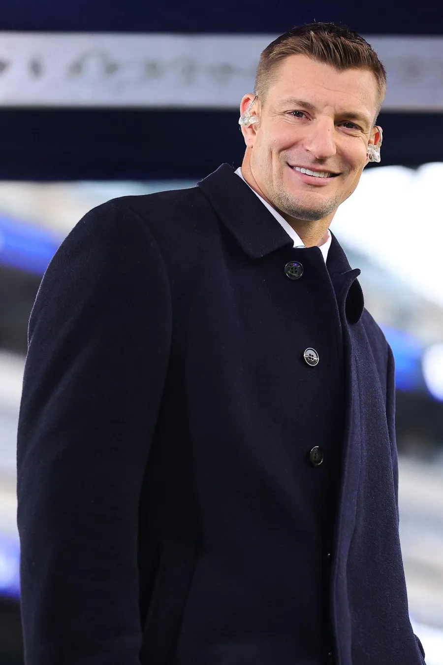 Taylor Swift and Travis Kelce s Romance Is Making Swifties Out of (Almost) All of Hollywood and NFL 391 Rob Gronkowski