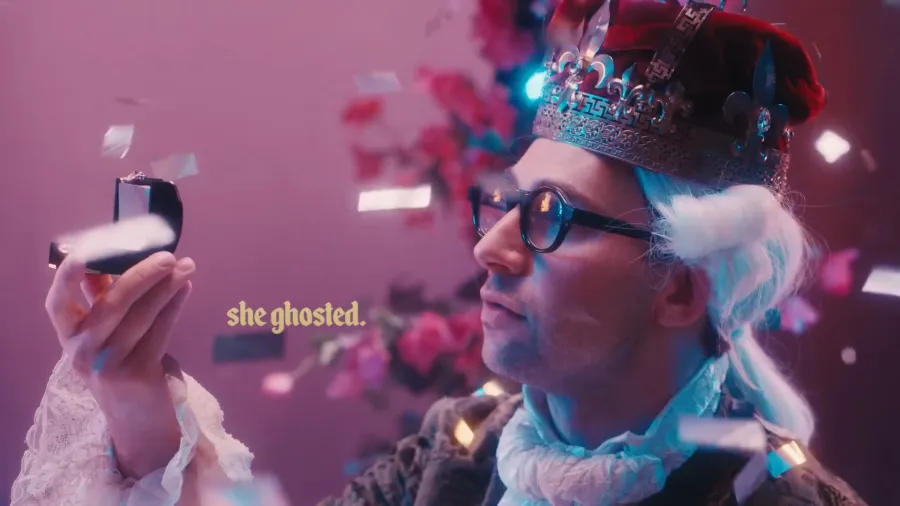 Taylor Swift music video guys