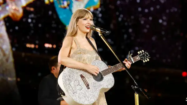 Taylor Swifts Eras Tour Concert Film Tops the Box Office for Premiere Weekend