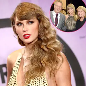 Taylor Swift’s Family Guide- Meet the Singer's Supportive Parents and Younger Brother