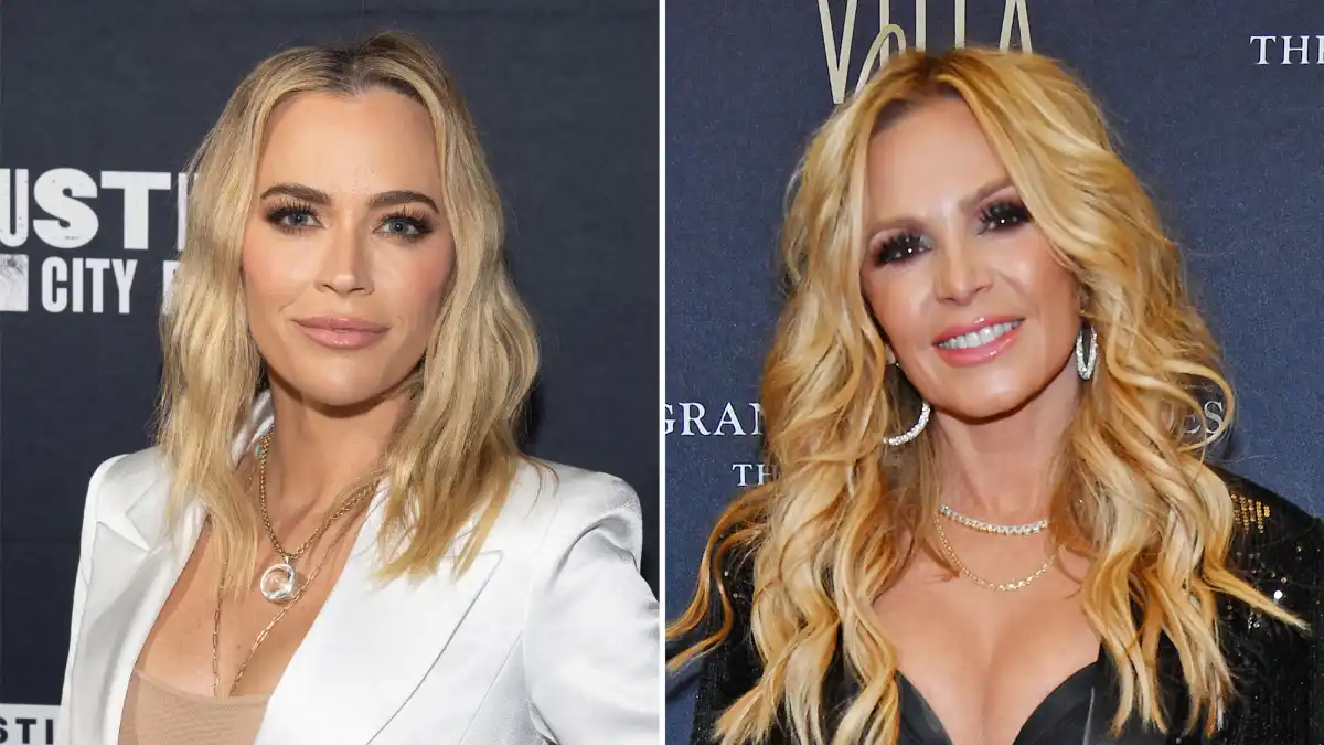 Teddi Mellencamp Says Tamra Judge Is Much Better After Hospitalization