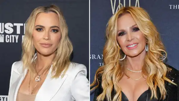 Teddi Mellencamp Says Tamra Judge Is Much Better After Hospitalization