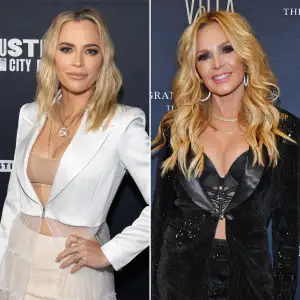 Teddi Mellencamp Says Tamra Judge Is Much Better After Hospitalization