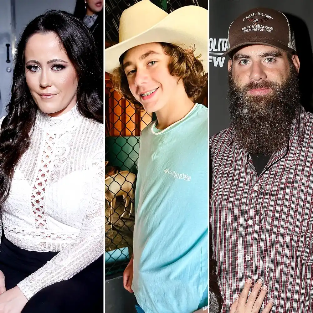 Teen Mom 2&rsquo;s Jenelle Evans Loses Custody of Son Jace After David Eason Assault Allegations