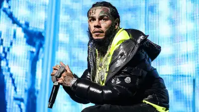 Tekashi 6ix9ine Could Be Detained for Months in the Dominican Republican