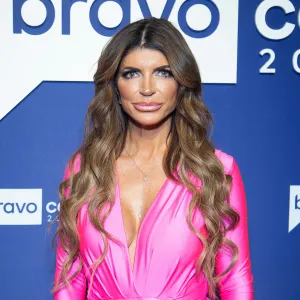 Teresa Giudice Responds to Controversy Over Her Latest SHEIN Collaboration Alongside Daughters 376
