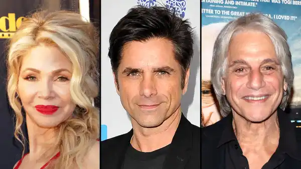 Teri Copley Denies Cheating on Ex John Stamos After He Claims He Caught Her in Bed With Tony Danza