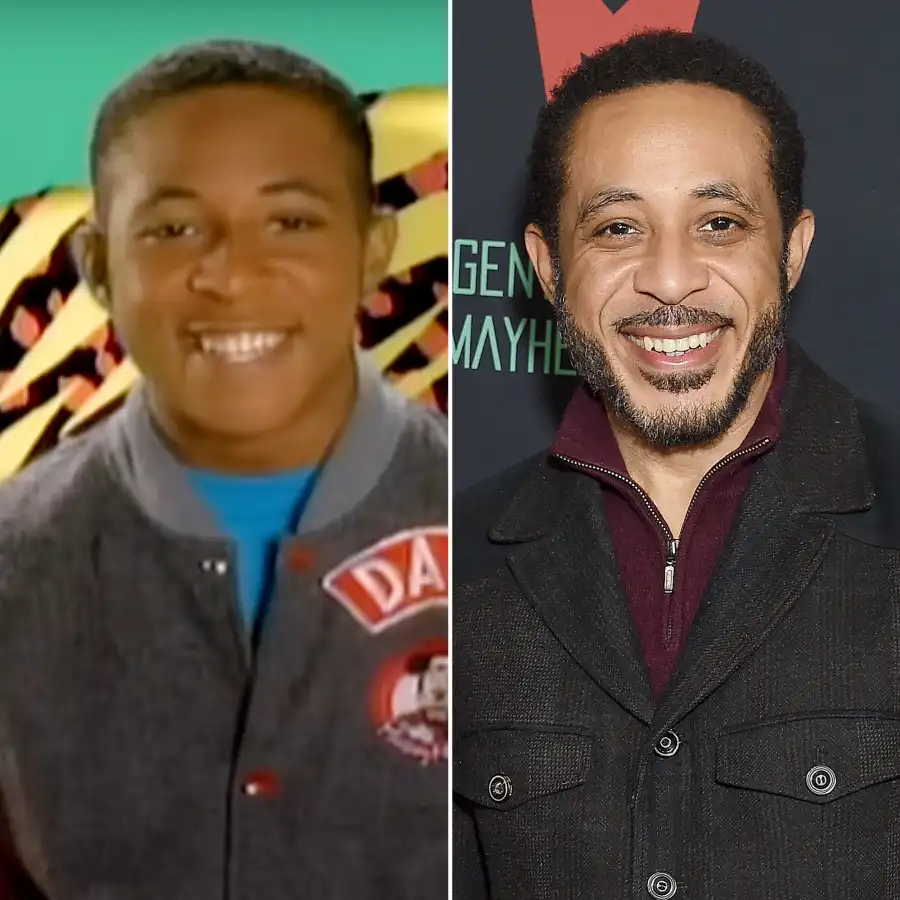 The All New Mickey Mouse Club Stars Then and Now 575 Dale Godboldo