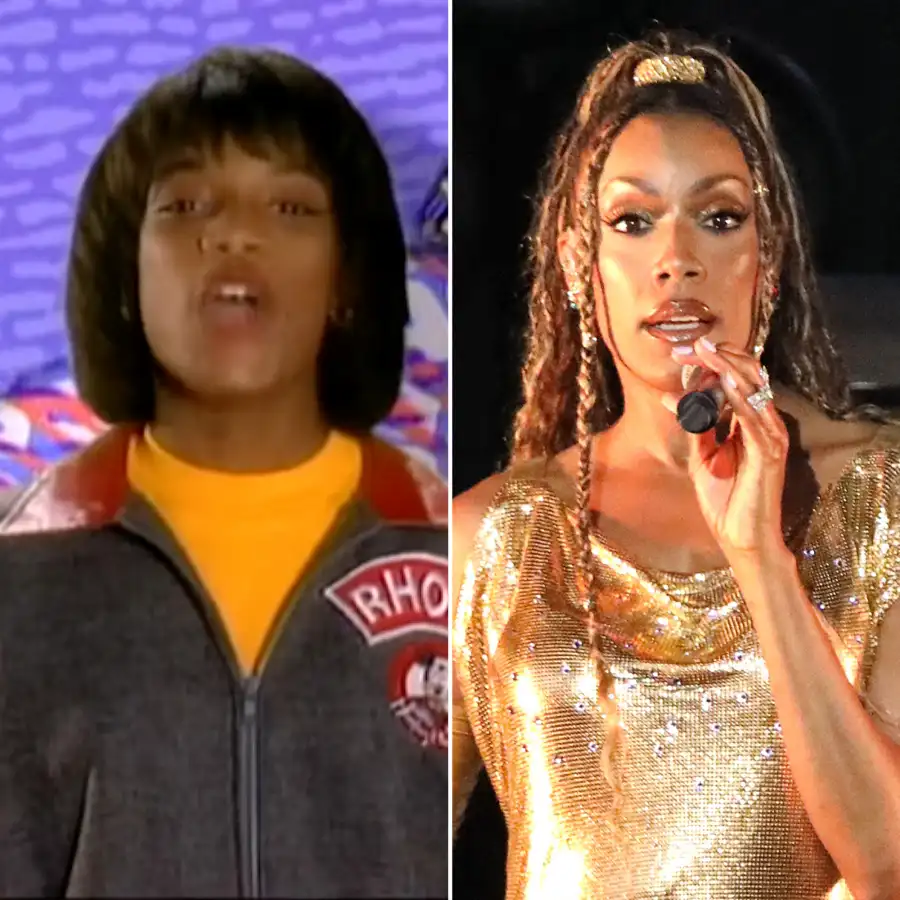 The All New Mickey Mouse Club Stars Then and Now 577 Rhona Bennett