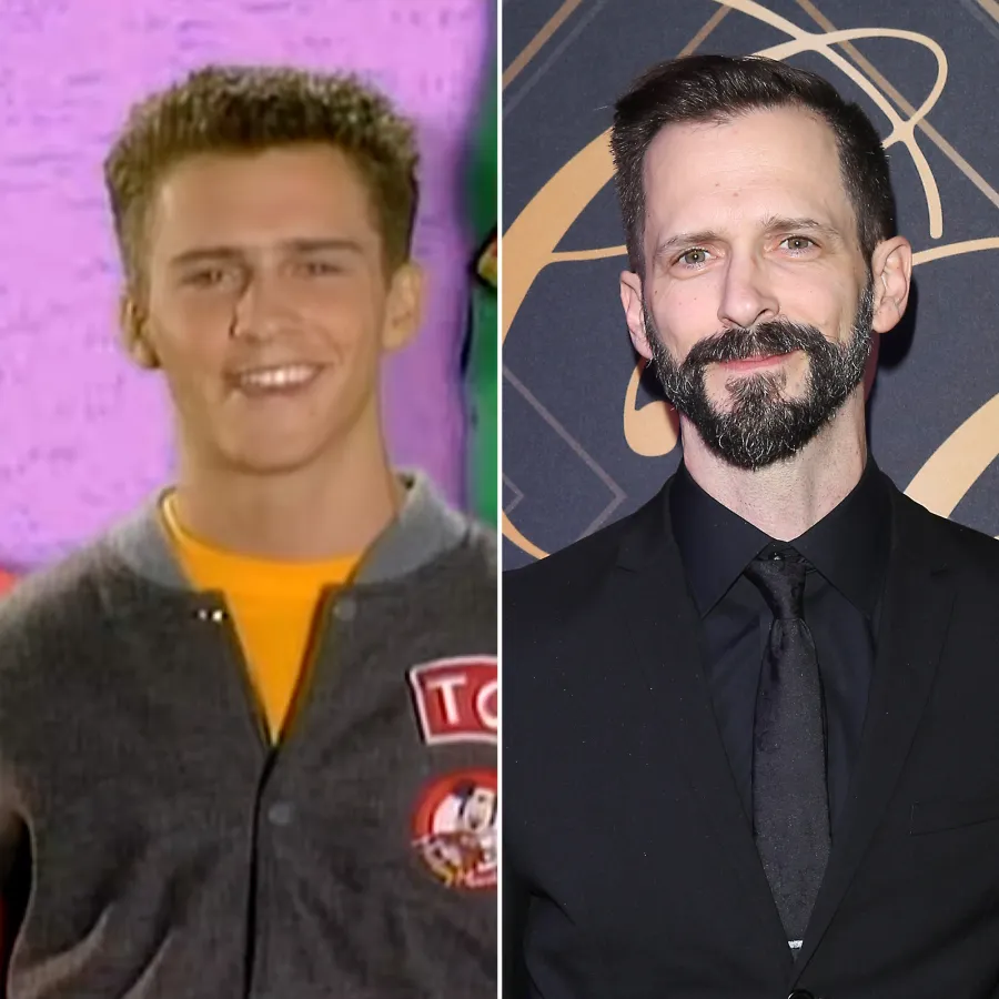 The All New Mickey Mouse Club Stars Then and Now 578 Tony Lucca