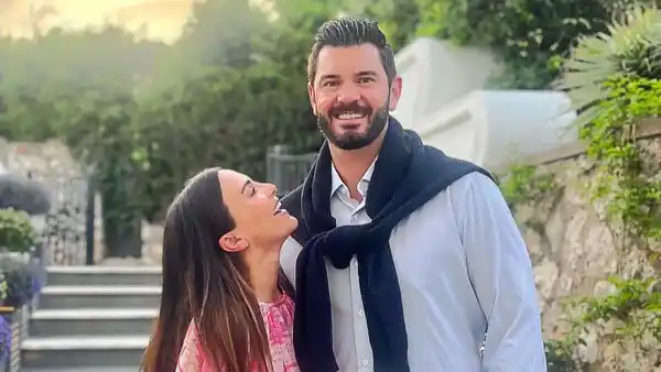 The Bachelorette s Andi Dorfman Is Pregnant Expecting Baby No. 1 With Husband Blaine Hart 304