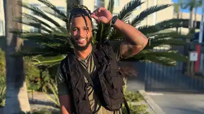 The Challenge Alum Nelson Thomas Faces Potential Ankle Amputation After Car AccidentPumpkins 384