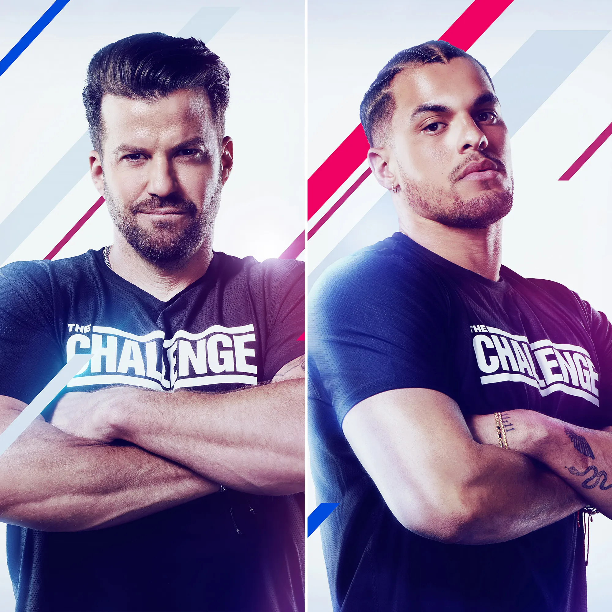 The Challenge USAs Josh Martinez Says He and Johnny Bananas Havent Really Talked About Betrayal