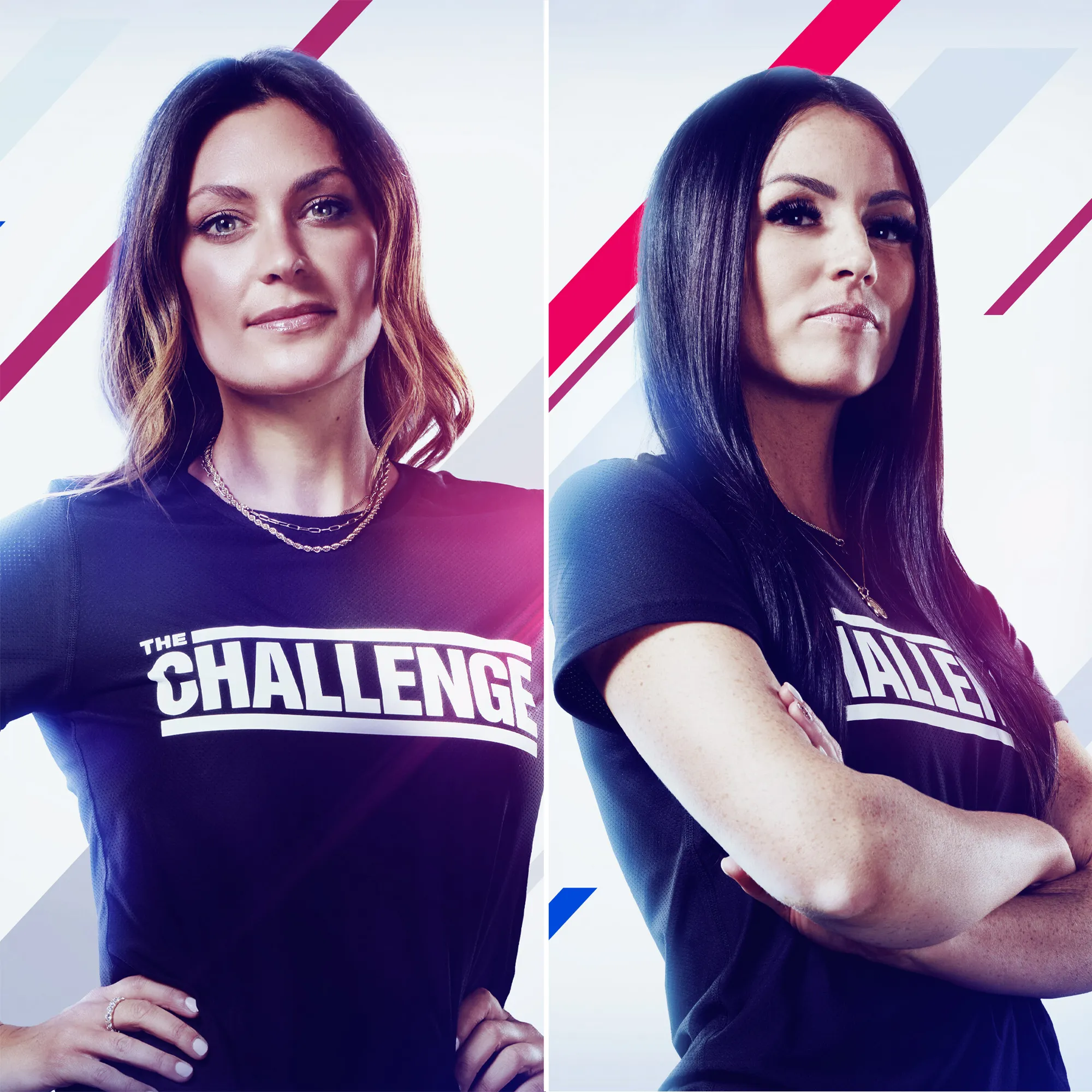 The Challenge USAs Michele Fitzgerald Says She and Amanda Garcia Are Never Going to Be Friends