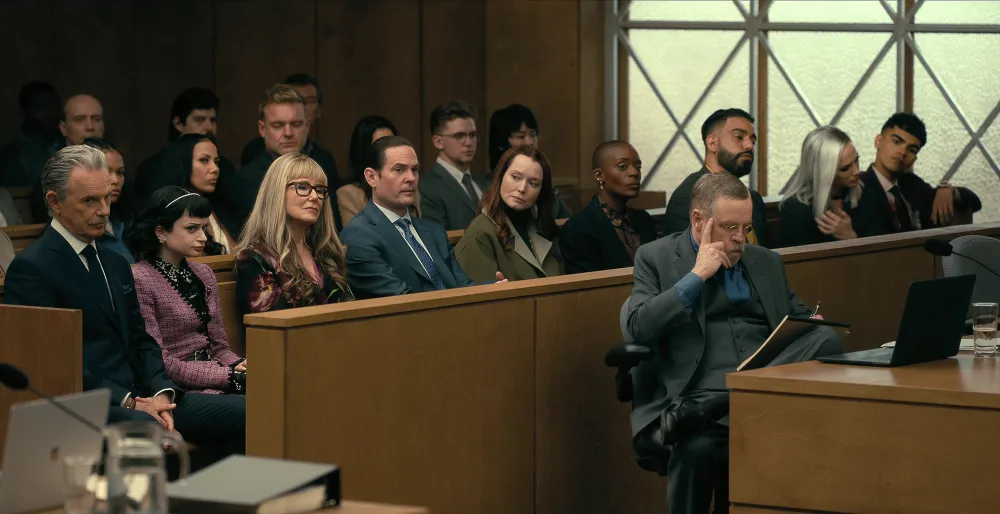 'The Fall of the House of Usher' Teases Bloody Family Downfall as the Ushers Fight to Regain Control