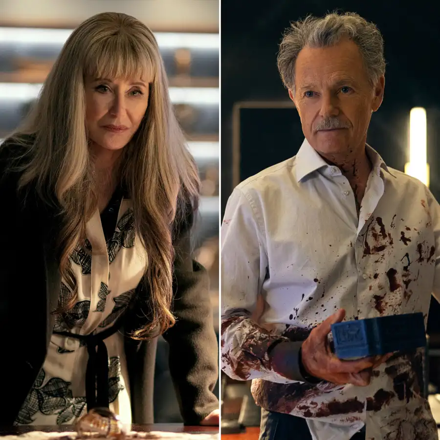 'The Fall of the House of Usher' Teases Bloody Family Downfall as the Ushers Fight to Regain Control