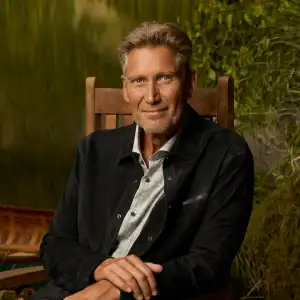 The Golden Bachelor Star Gerry Turners Heartfelt Quotes About His Late Wife Toni