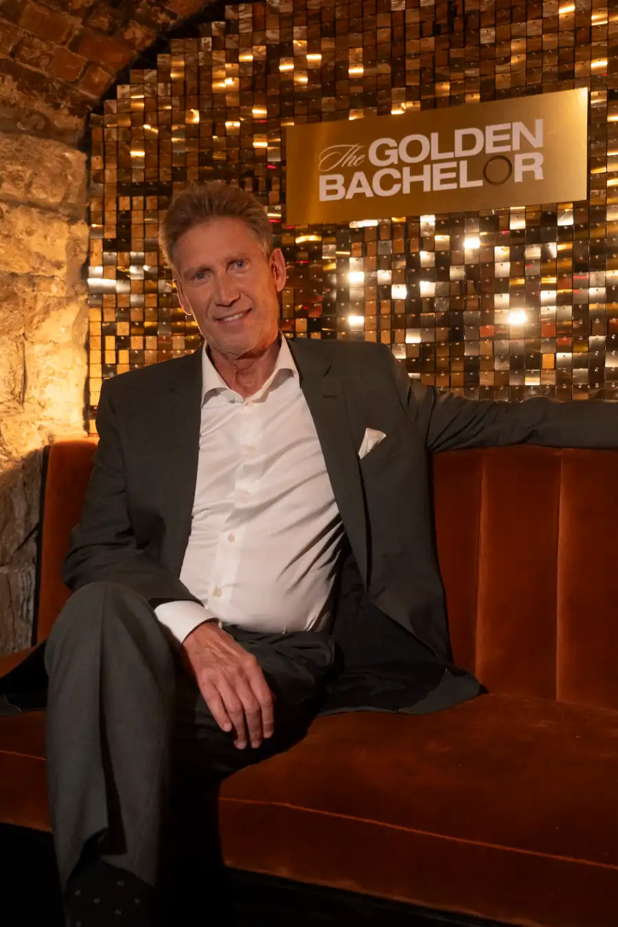 The Golden Bachelor Star Gerry Turners Heartfelt Quotes About His Late Wife Toni