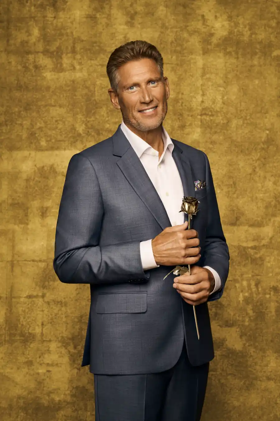 The Golden Bachelor Star Gerry Turners Heartfelt Quotes About His Late Wife Toni